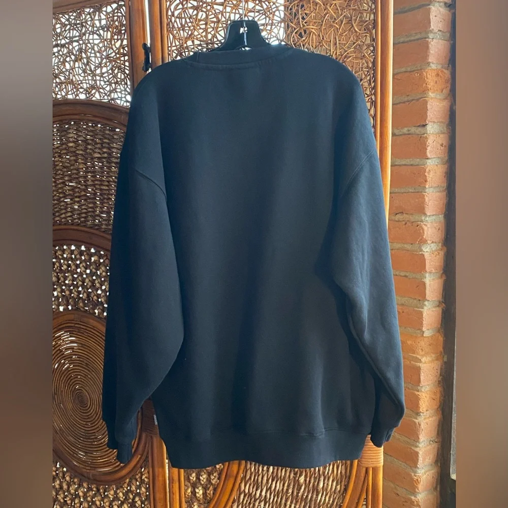 Pro Club Size XL NWOT Heavyweight Black Sweatshirt Thick Excellent Condition!